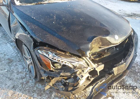 2014 Mercedes-Benz E 350 4Matic z USA, uszkodzony, nr VIN WDDKJ8JB3EF241971